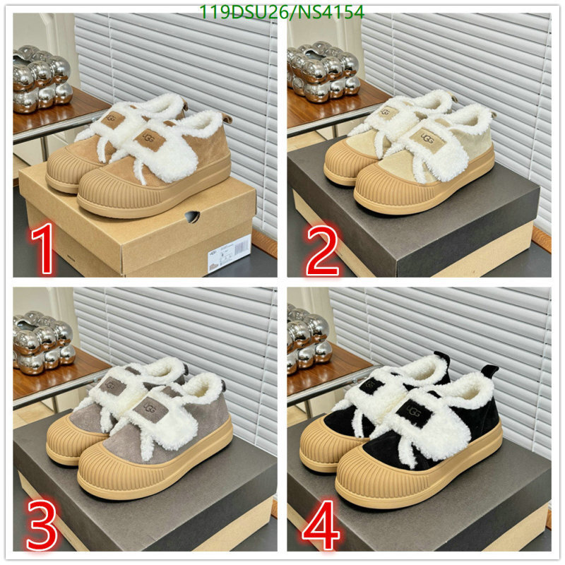 Women Shoes-UGG Code: NS4154 $: 119USD