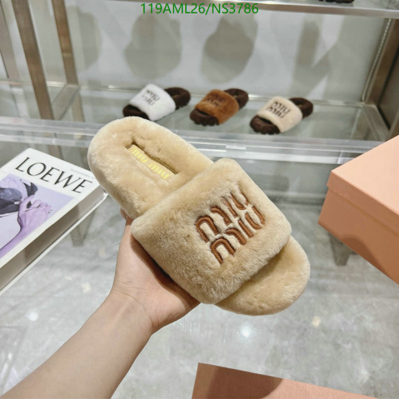 Women Shoes-Miu Miu Code: NS3786 $: 119USD-yupoo dhgate Women Shoes-Miu Miu Code: NS3786 $: 119USD