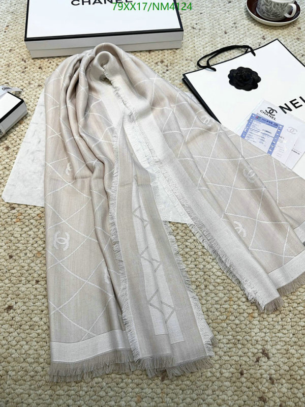 Scarf-Chanel Code: NM4124 $: 79USD