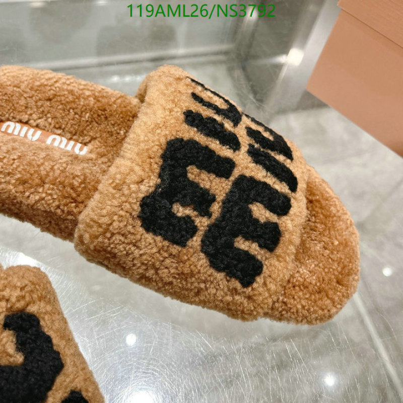 Women Shoes-Miu Miu Code: NS3792 $: 119USD-yupoo dhgate Women Shoes-Miu Miu Code: NS3792 $: 119USD