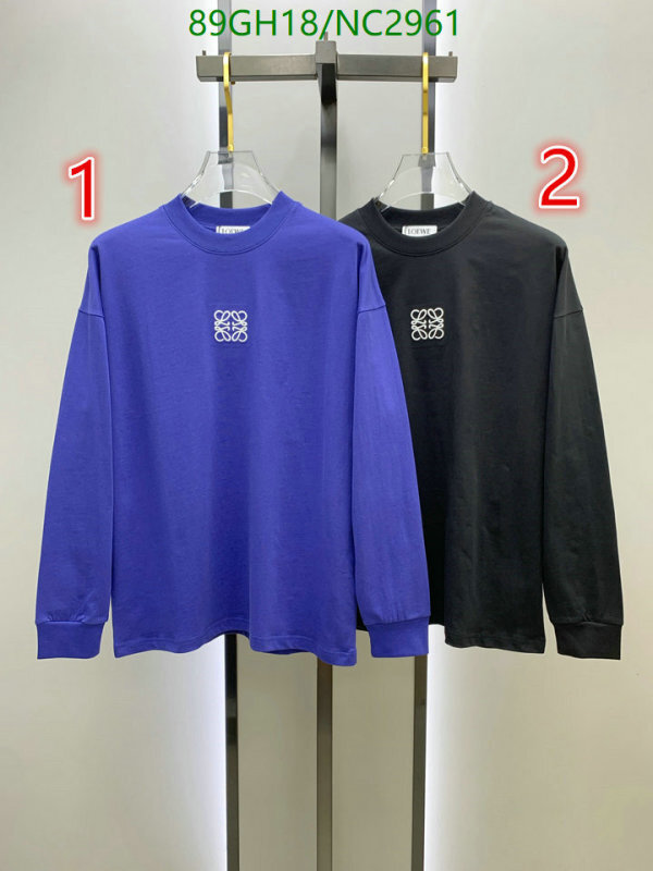 Clothing-Loewe Code: NC2961 $: 89USD