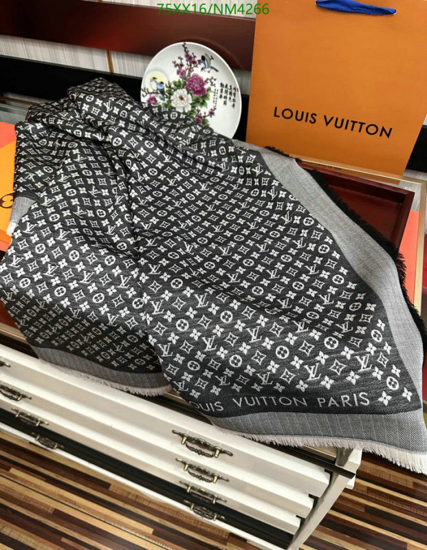 Scarf-LV Code: NM4266 $: 75USD-yupoo dhgate Scarf-LV Code: NM4266 $: 75USD