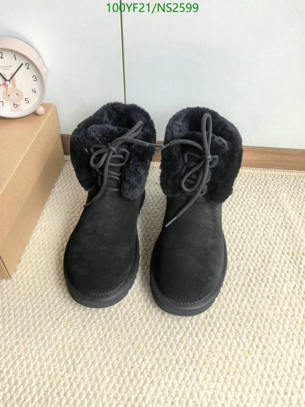 Women Shoes-Boots Code: NS2599 $: 100USD