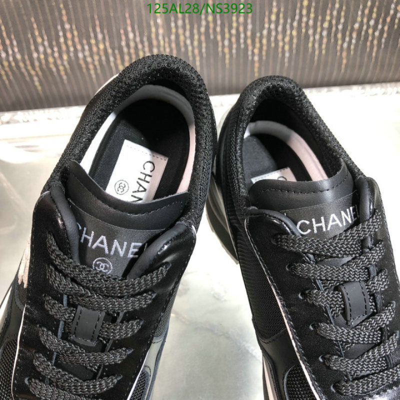 Women Shoes-Chanel Code: NS3923 $: 125USD