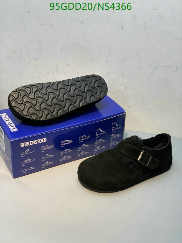 Women Shoes-Birkenstock Code: NS4366 $: 95USD
