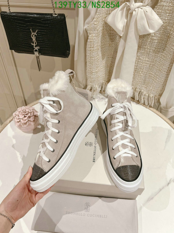 Women Shoes-Brunello Cucinelli Code: NS2854 $: 139USD