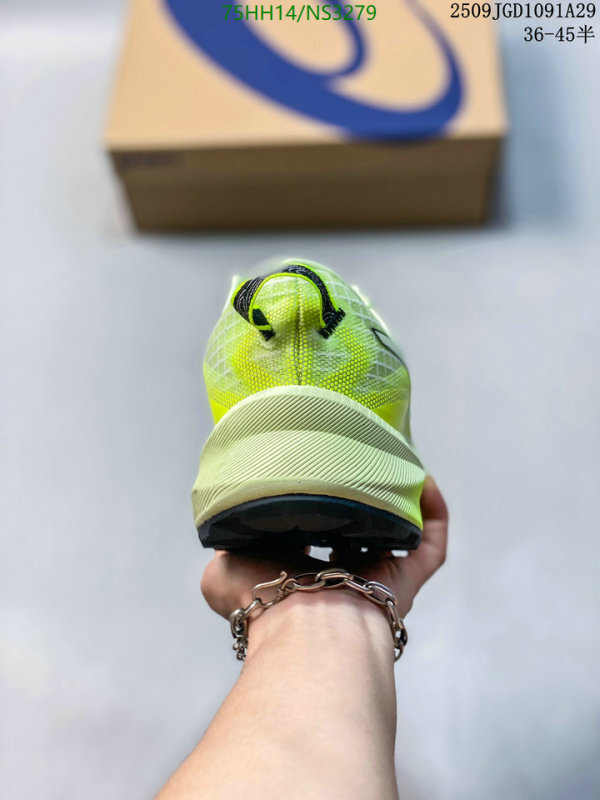 Men shoes-Asics Code: NS3279 $: 75USD