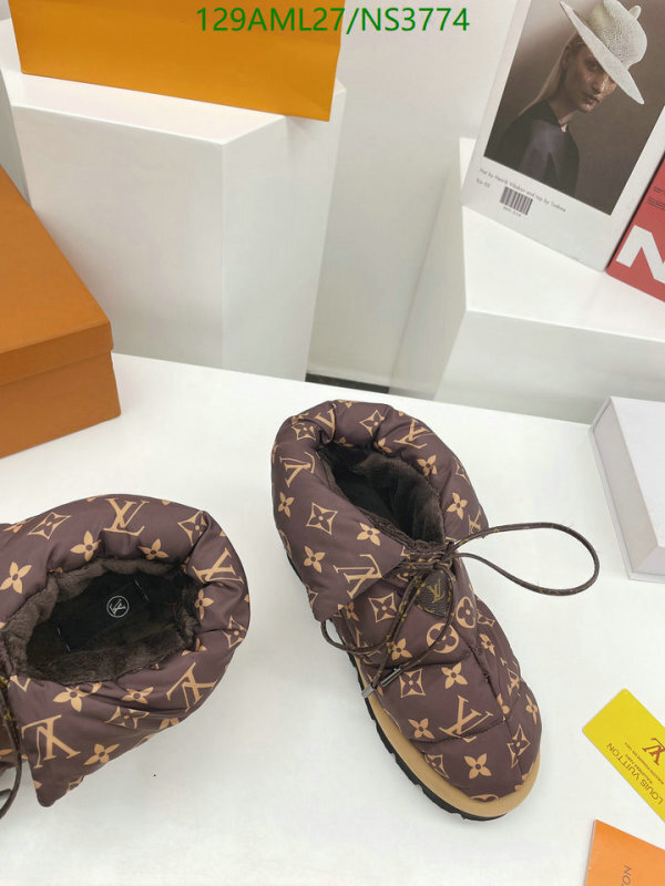 Women Shoes-LV Code: NS3774 $: 129USD-yupoo dhgate Women Shoes-LV Code: NS3774 $: 129USD