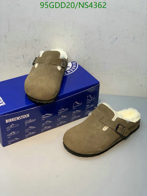 Women Shoes-Birkenstock Code: NS4362 $: 95USD