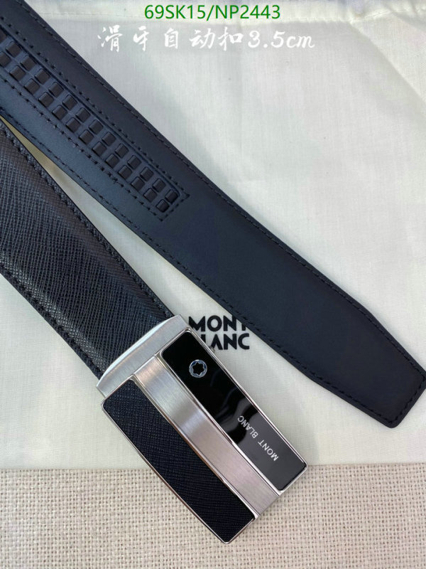 Belts-Montblanc Code: NP2443 $: 69USD