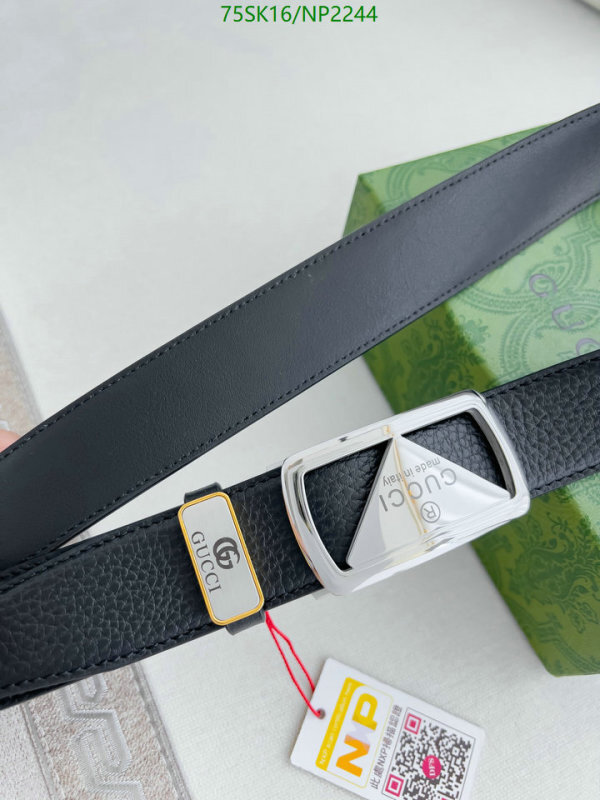 Belts-Gucci Code: NP2244 $: 75USD