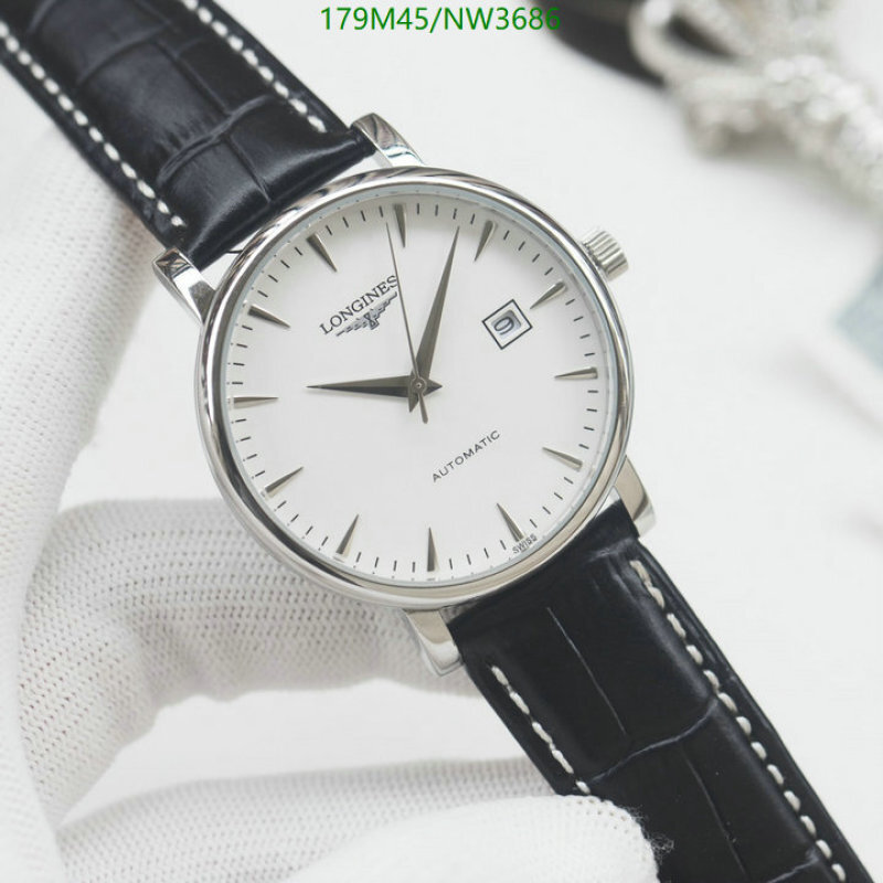 Watch-4A Quality-LONGINES Code: NW3686 $: 179USD-yupoo dhgate Watch-4A Quality-LONGINES Code: NW3686 $: 179USD