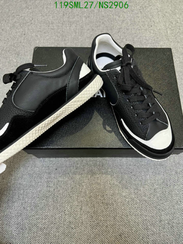 Women Shoes-Chanel Code: NS2906 $: 119USD