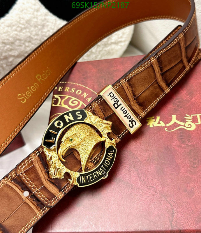 Belts-Stefen Rcici Code: NP2187 $: 69USD