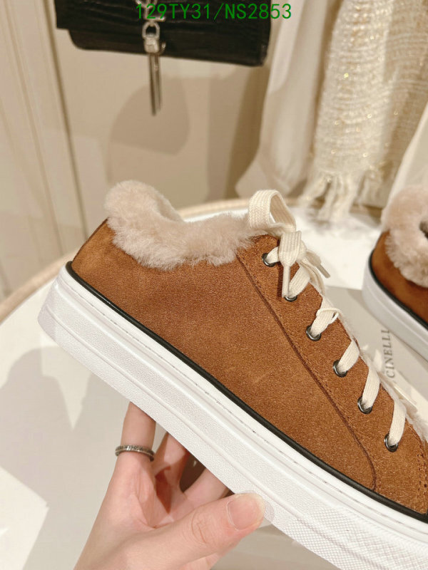 Women Shoes-Brunello Cucinelli Code: NS2853 $: 129USD