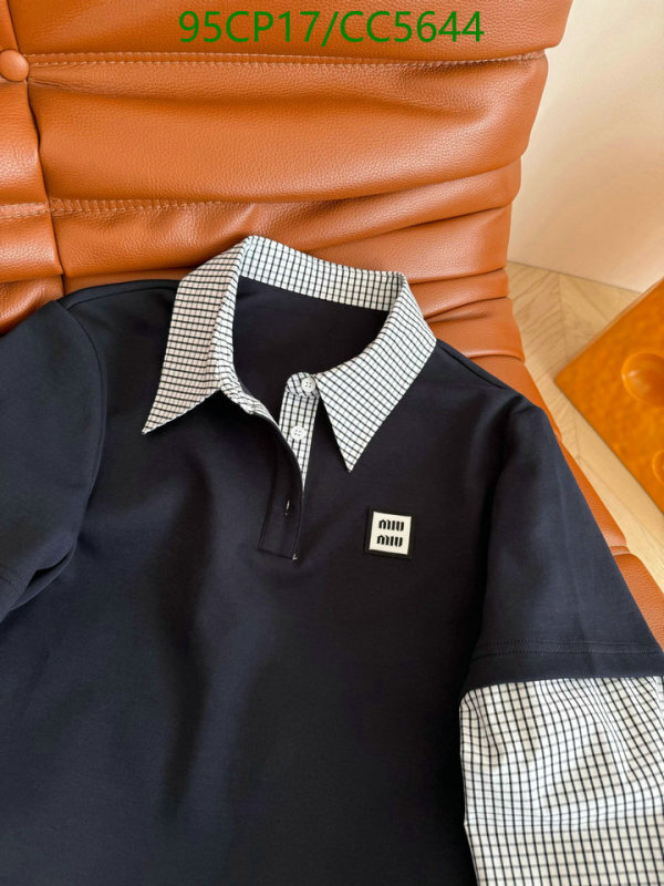 Clothing-MIUMIU Code: CC5644 $: 95USD