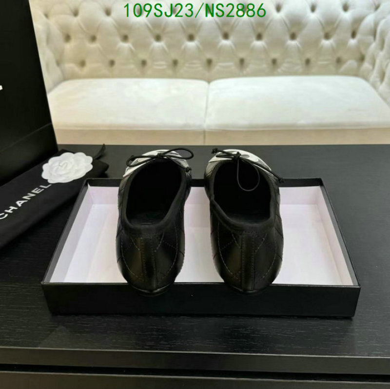 Women Shoes-Chanel Code: NS2886 $: 109USD