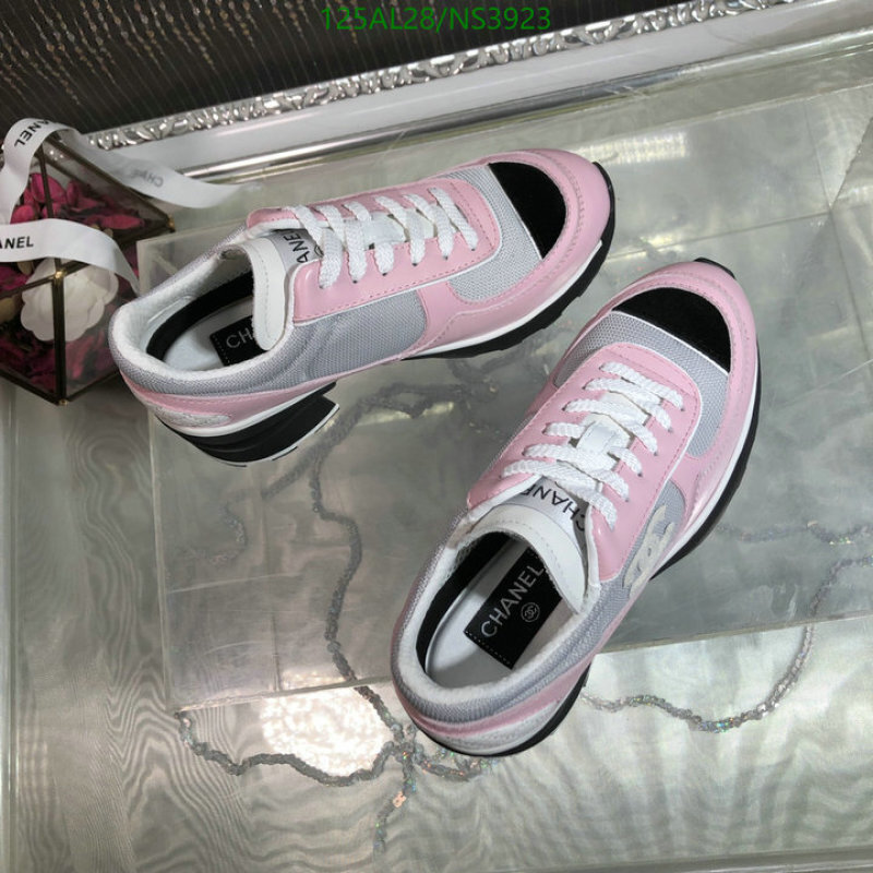 Women Shoes-Chanel Code: NS3923 $: 125USD