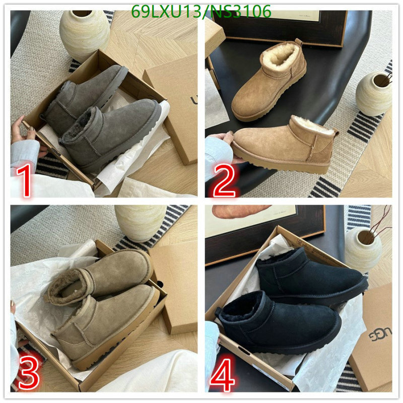 Women Shoes-Boots Code: NS3106 $: 69USD