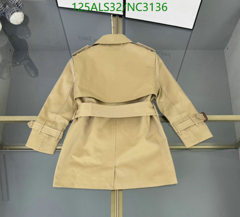 Kids Clothing-Burberry Code: NC3136 $: 125USD