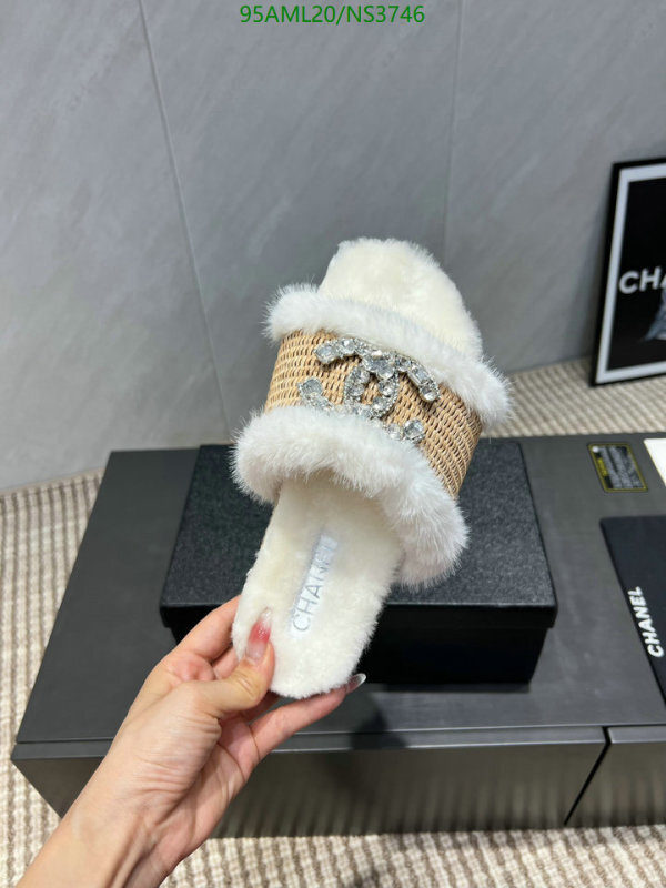 Women Shoes-Chanel Code: NS3746 $: 95USD