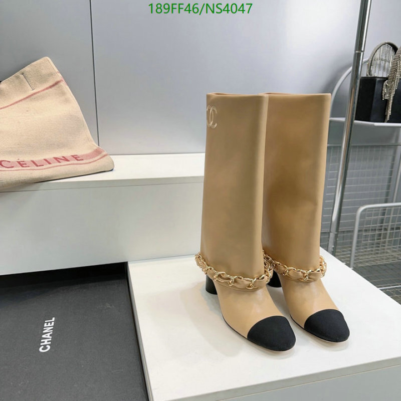 Women Shoes-Chanel Code: NS4047 $: 189USD-yupoo dhgate Women Shoes-Chanel Code: NS4047 $: 189USD