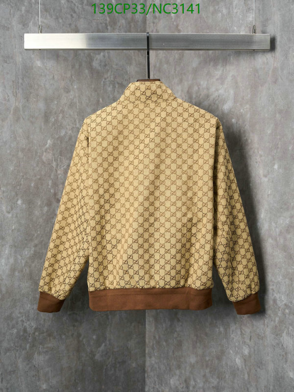 Clothing-Gucci Code: NC3141 $: 139USD