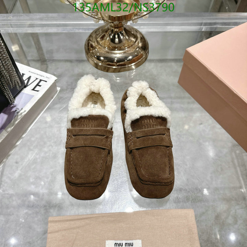 Women Shoes-Miu Miu Code: NS3790 $: 135USD-yupoo dhgate Women Shoes-Miu Miu Code: NS3790 $: 135USD