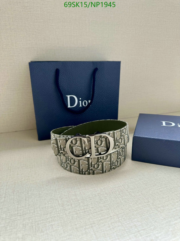 Belts-Dior Code: NP1945 $: 69USD-yupoo dhgate Belts-Dior Code: NP1945 $: 69USD