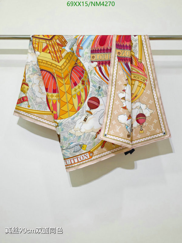 Scarf-LV Code: NM4270 $: 69USD