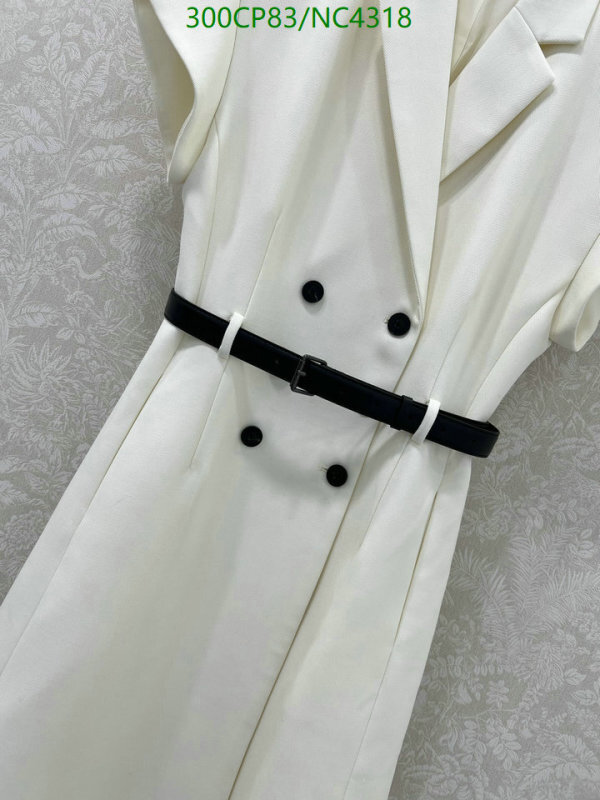 Clothing-Dior Code: NC4318 $: 300USD