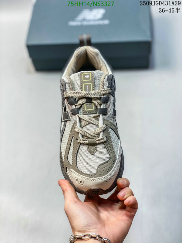 Women Shoes-New Balance Code: NS3327 $: 75USD