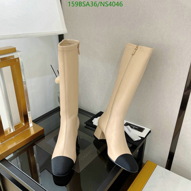 Women Shoes-Chanel Code: NS4046 $: 159USD-yupoo dhgate Women Shoes-Chanel Code: NS4046 $: 159USD