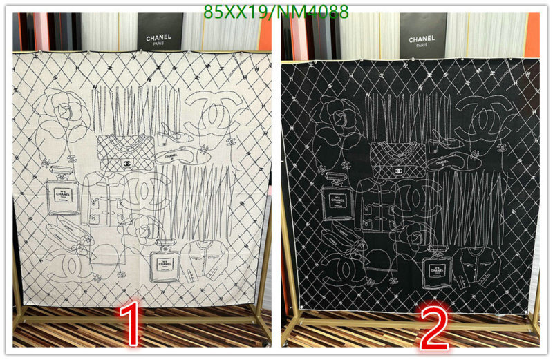 Scarf-Chanel Code: NM4088 $: 85USD