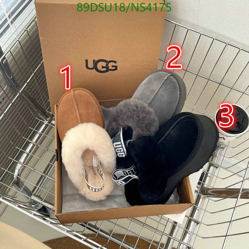 Women Shoes-UGG Code: NS4175 $: 89USD