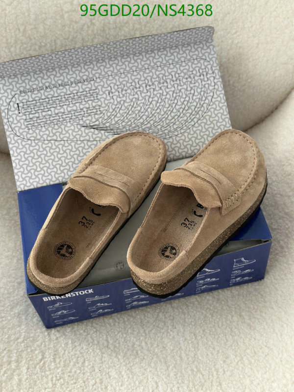 Women Shoes-Birkenstock Code: NS4368 $: 95USD