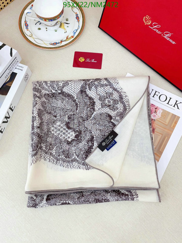 Scarf-Loro Piana Code: NM2472 $: 95USD