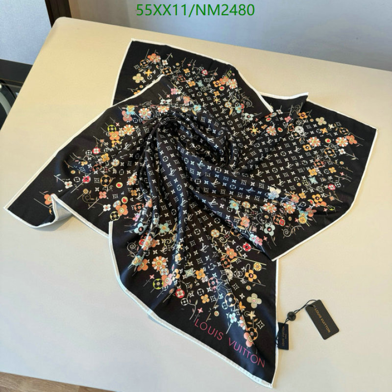 Scarf-LV Code: NM2480 $: 55USD