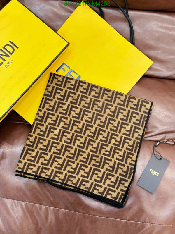 Scarf-Fendi Code: NM4208 $: 89USD