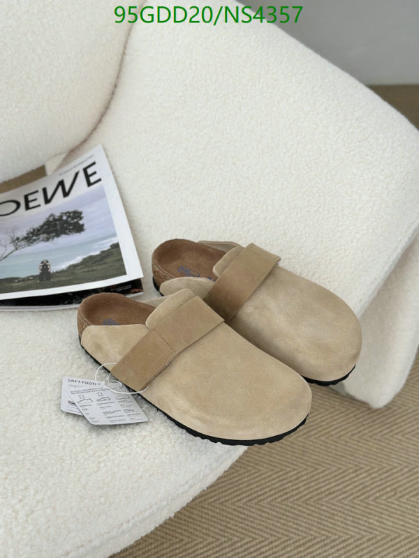 Men shoes-Birkenstock Code: NS4357 $: 95USD