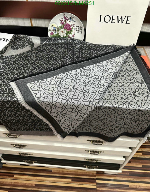 Scarf-Loewe Code: NM4251 $: 69USD