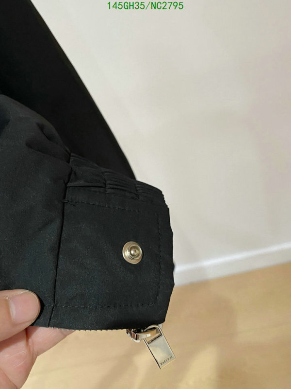 Clothing-Dior Code: NC2795 $: 145USD