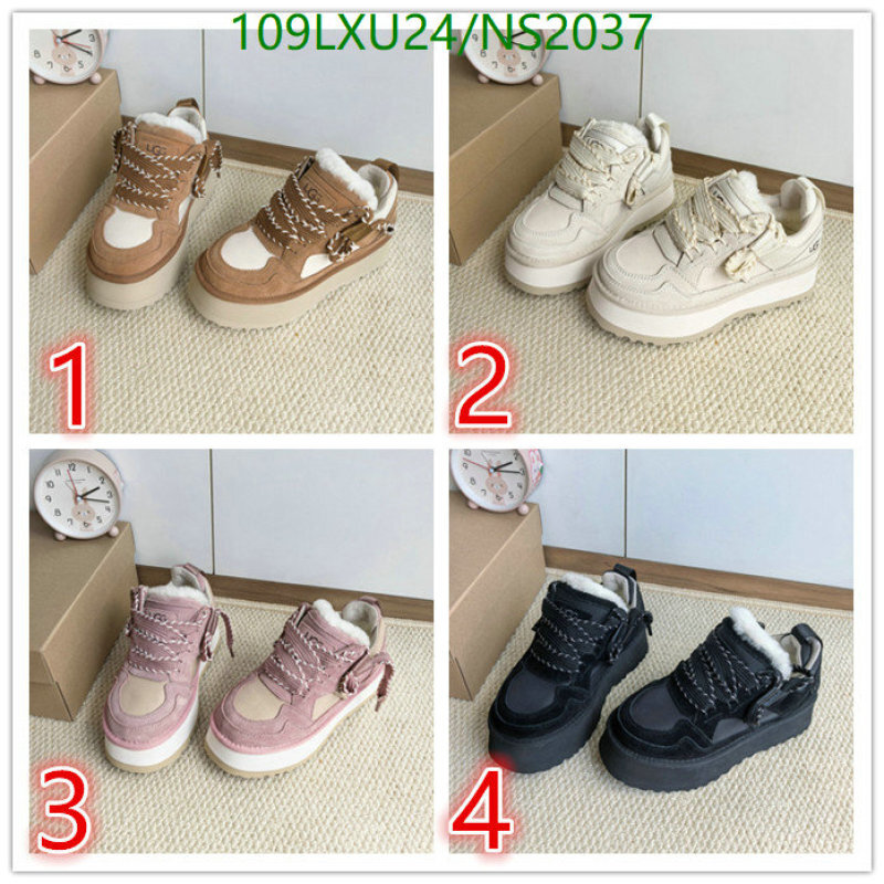 Women Shoes-UGG Code: NS2037 $: 109USD