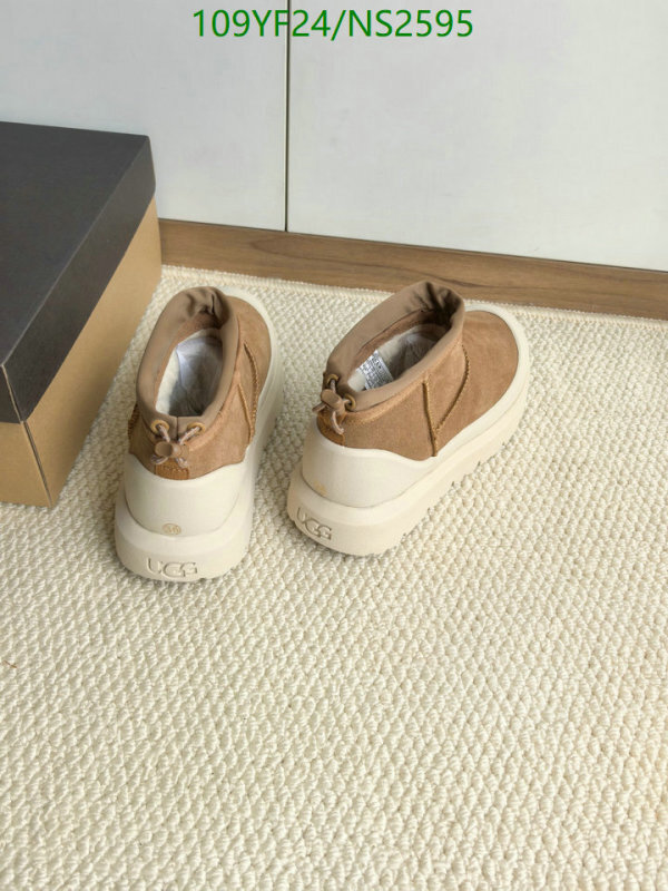 Men shoes-Boots Code: NS2595 $: 109USD