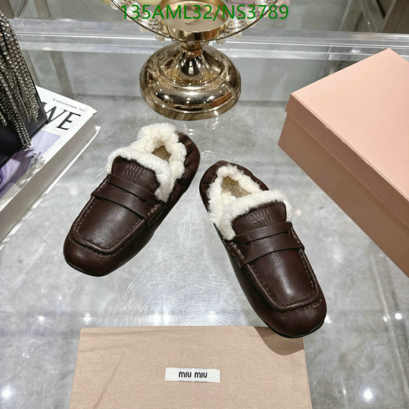 Women Shoes-Miu Miu Code: NS3789 $: 135USD-yupoo dhgate Women Shoes-Miu Miu Code: NS3789 $: 135USD