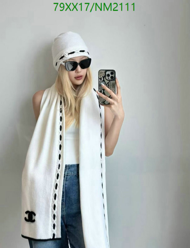Scarf-Chanel Code: NM2111 $: 79USD