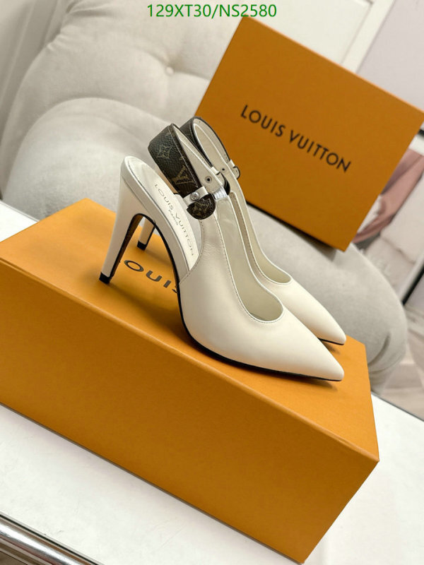 Women Shoes-LV Code: NS2580 $: 129USD