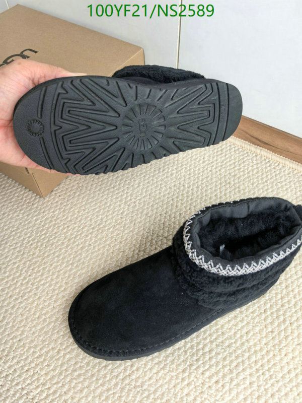 Women Shoes-UGG Code: NS2589 $: 100USD