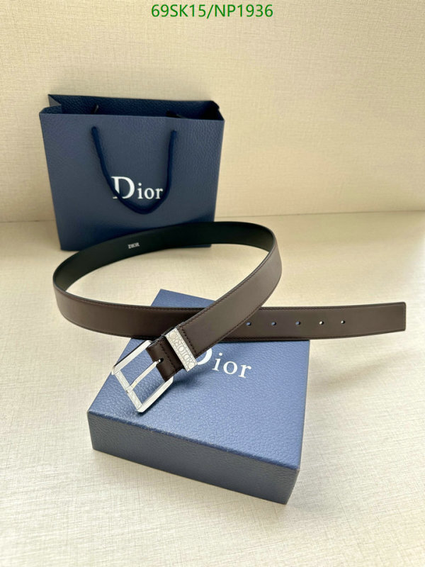 Belts-Dior Code: NP1936 $: 69USD-yupoo dhgate Belts-Dior Code: NP1936 $: 69USD