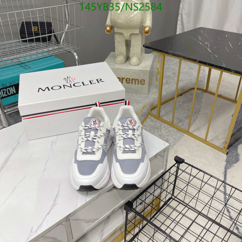 Men shoes-Moncler Code: NS2584 $: 145USD